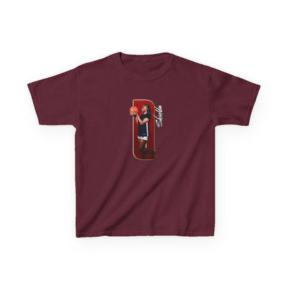 Aniyah Shields Player Icon Number Kids Tee