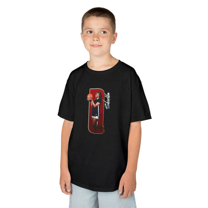 Aniyah Shields Player Icon Number Kids Tee