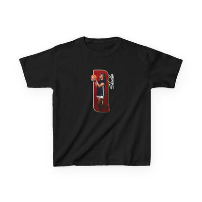 Aniyah Shields Player Icon Number Kids Tee