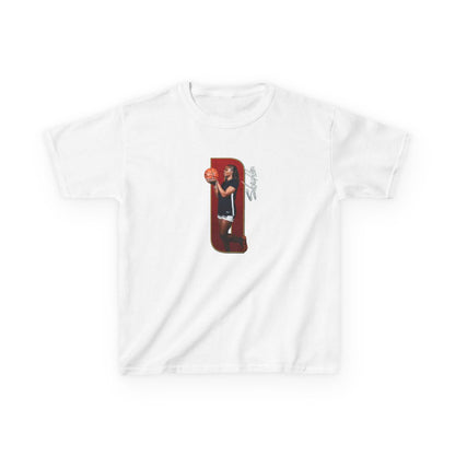 Aniyah Shields Player Icon Number Kids Tee