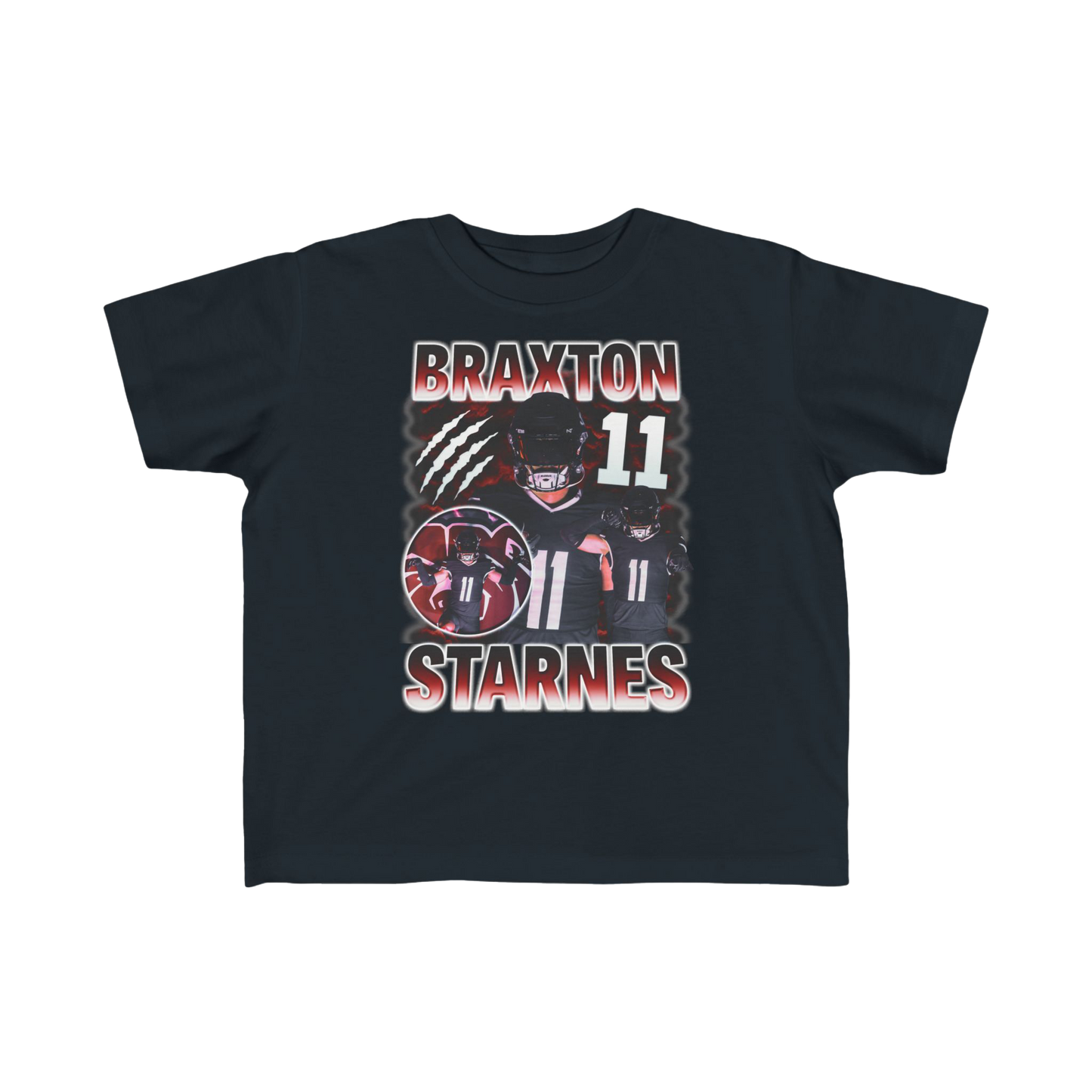 Braxton Starnes Toddler Tee