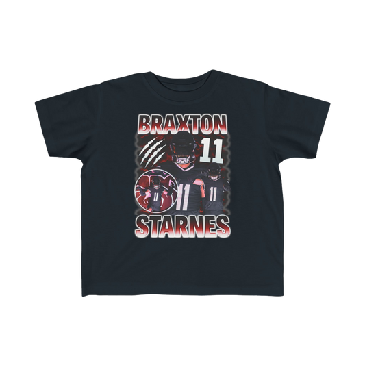 Braxton Starnes Toddler Tee