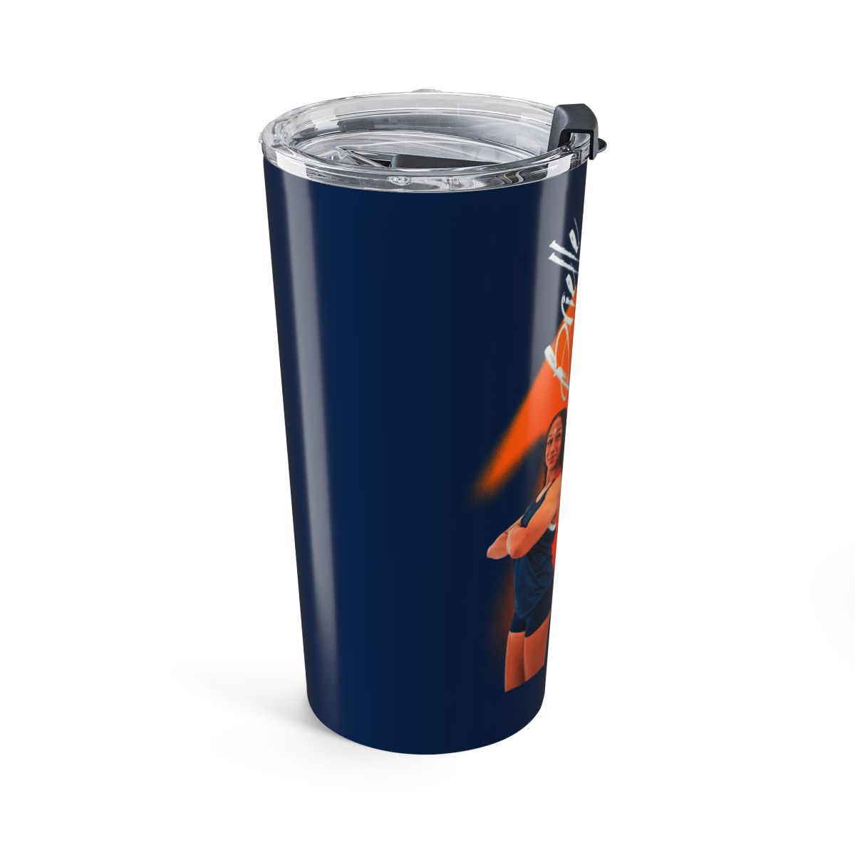 Brielle Moseley 20oz Tumbler