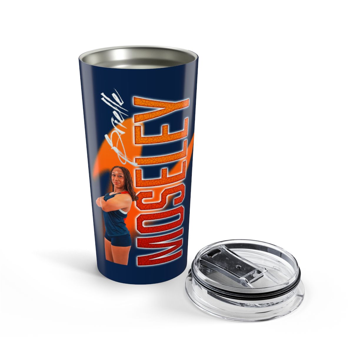 Brielle Moseley 20oz Tumbler