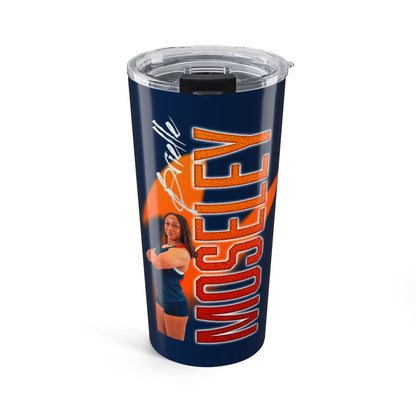 Brielle Moseley 20oz Tumbler