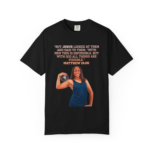 Brielle Moseley Athlete Quote Premium Tee