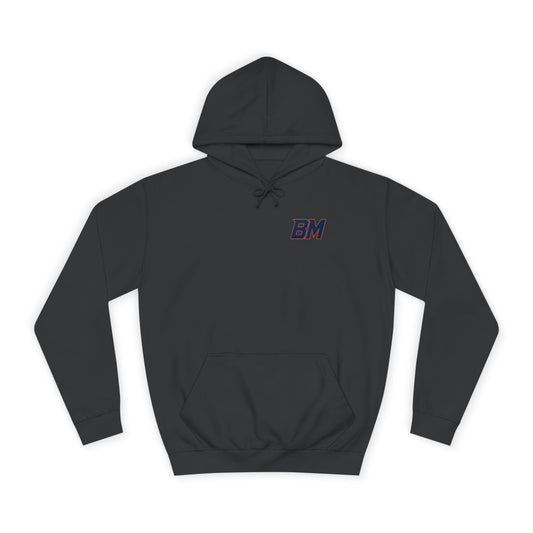 Brielle Moseley Logo Premium Hoodie