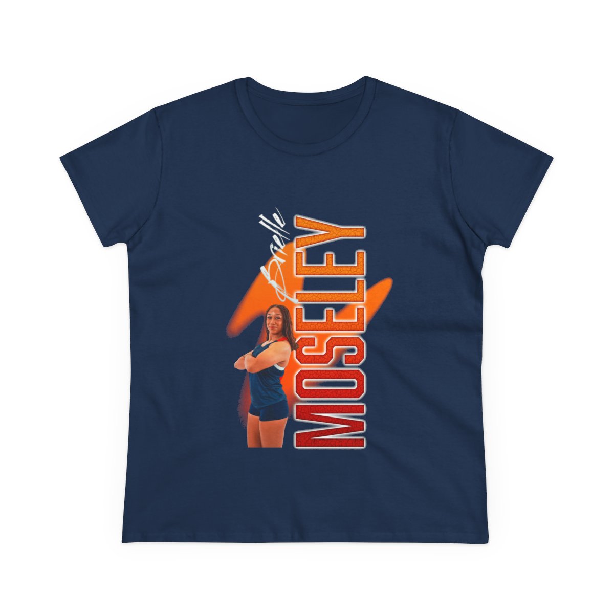 Brielle Moseley Women's Tee
