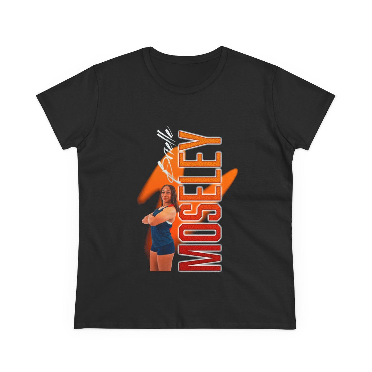 Brielle Moseley Women's Tee