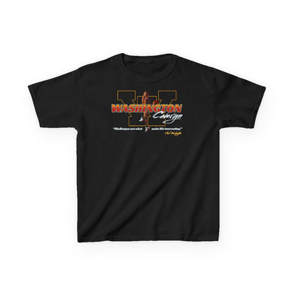 Camryn Washington Big Last Name Kids Tee