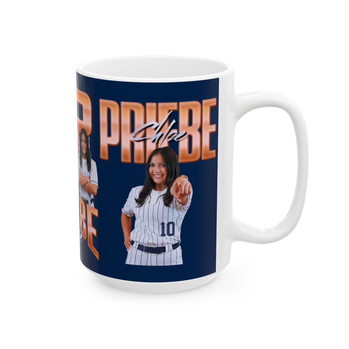 Chloe Priebe 15oz Mug