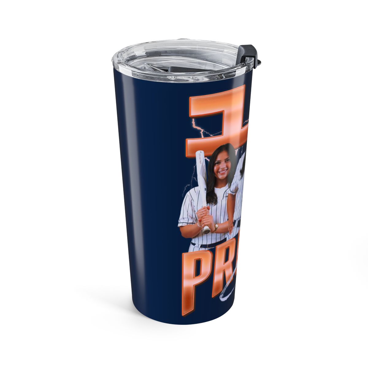 Chloe Priebe 20oz Tumbler