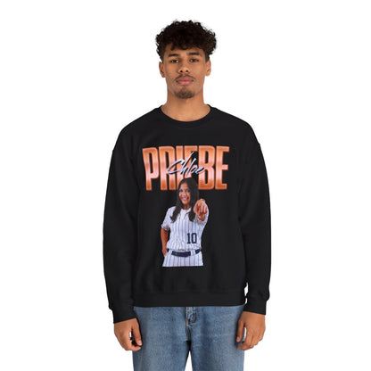 Chloe Priebe Athlete Glory Crewneck Sweatshirt