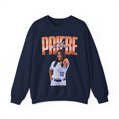 Chloe Priebe Athlete Glory Crewneck Sweatshirt