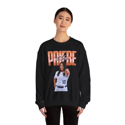 Chloe Priebe Athlete Glory Crewneck Sweatshirt