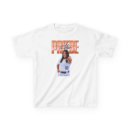 Chloe Priebe Athlete Glory Kids Tee