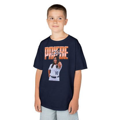 Chloe Priebe Athlete Glory Kids Tee