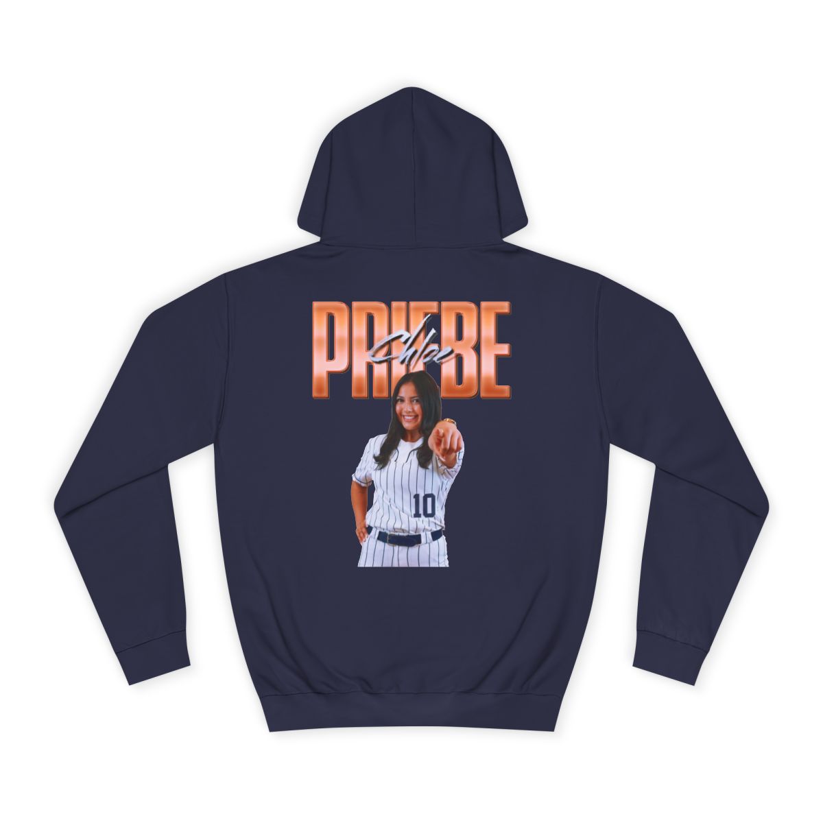 Chloe Priebe Athlete Glory Premium Hoodie