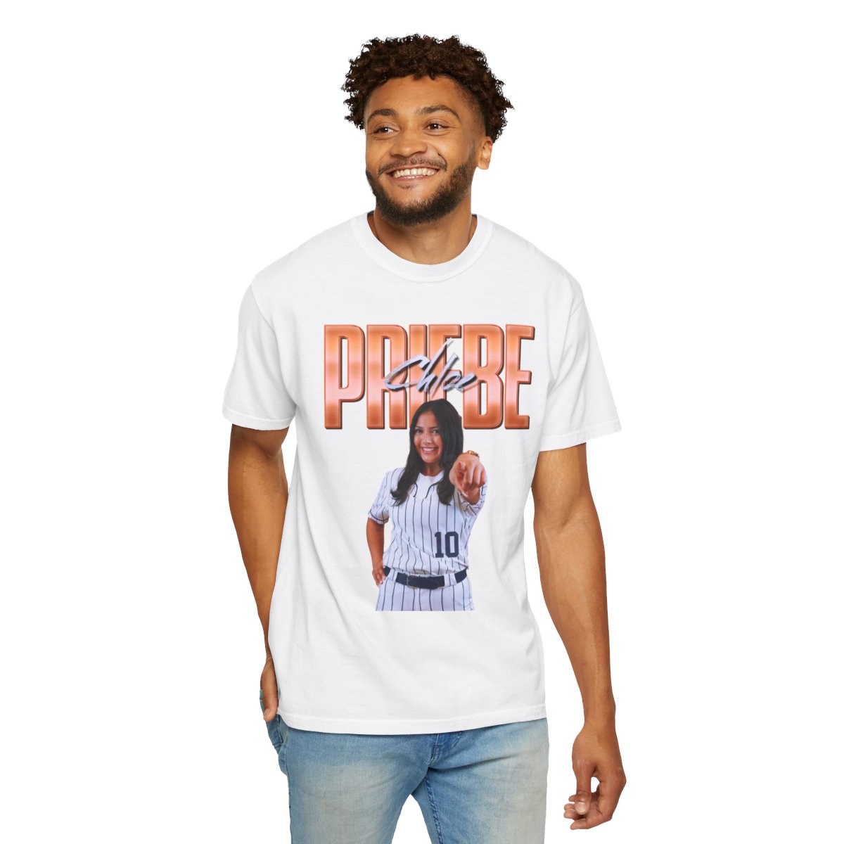 Chloe Priebe Athlete Glory Premium Tee