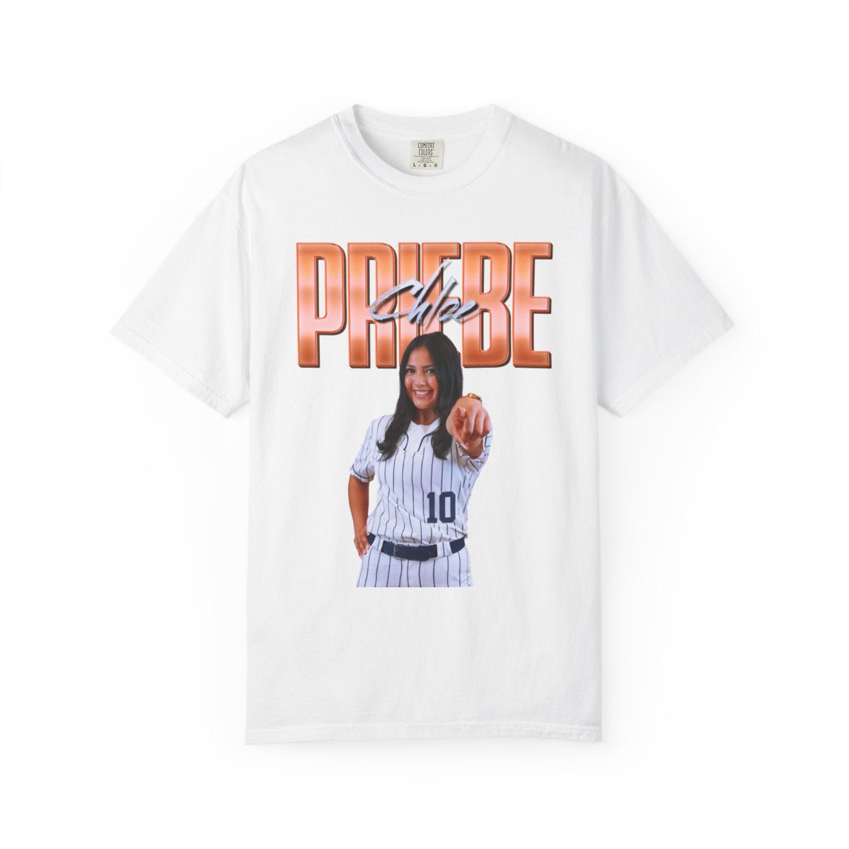 Chloe Priebe Athlete Glory Premium Tee