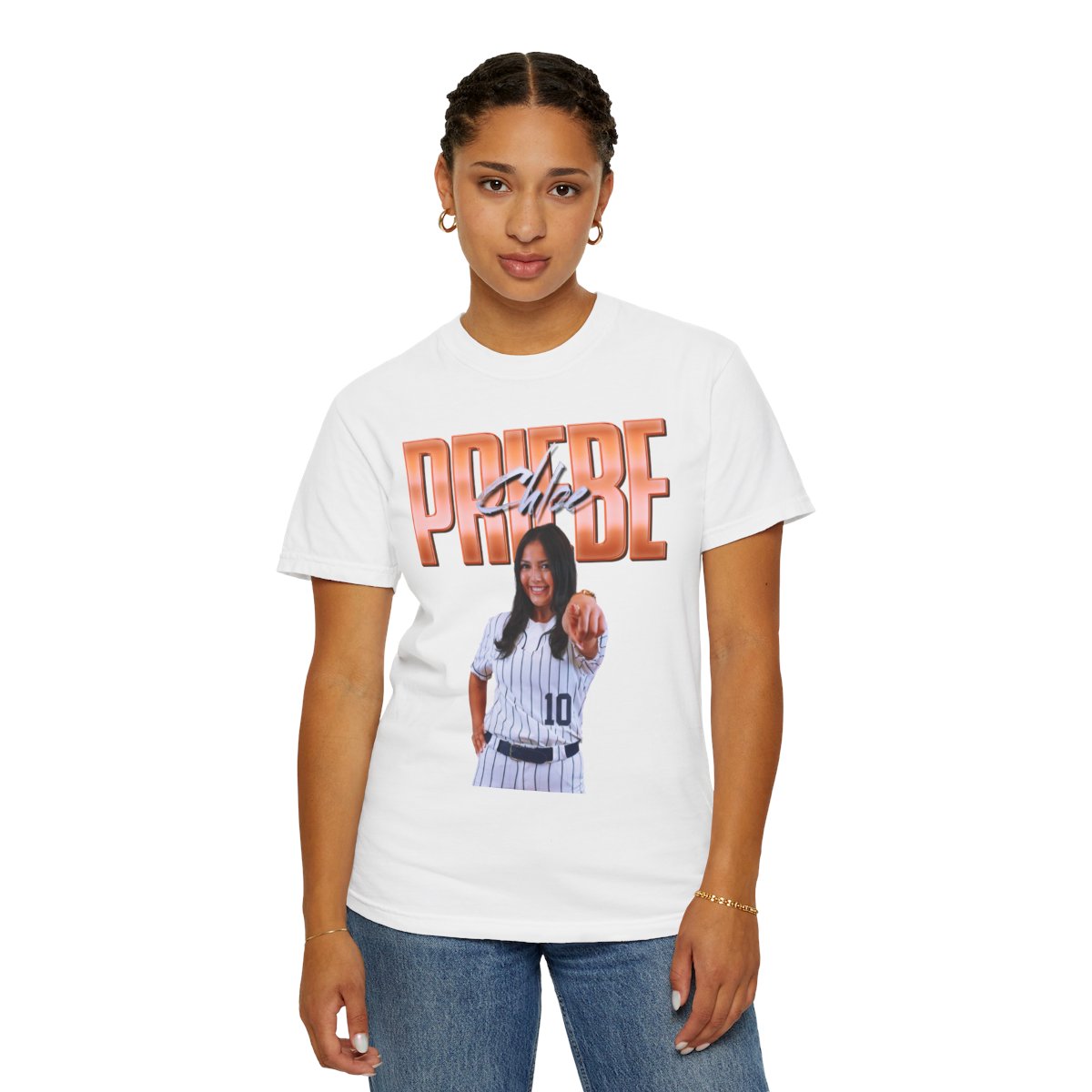 Chloe Priebe Athlete Glory Premium Tee