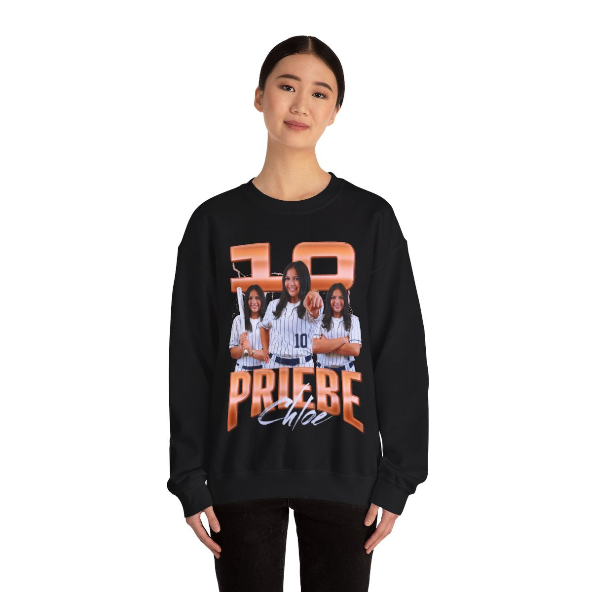 Chloe Priebe Crewneck Sweatshirt