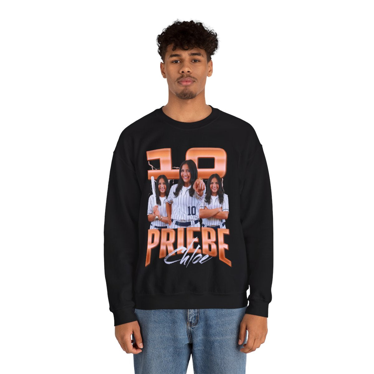Chloe Priebe Crewneck Sweatshirt