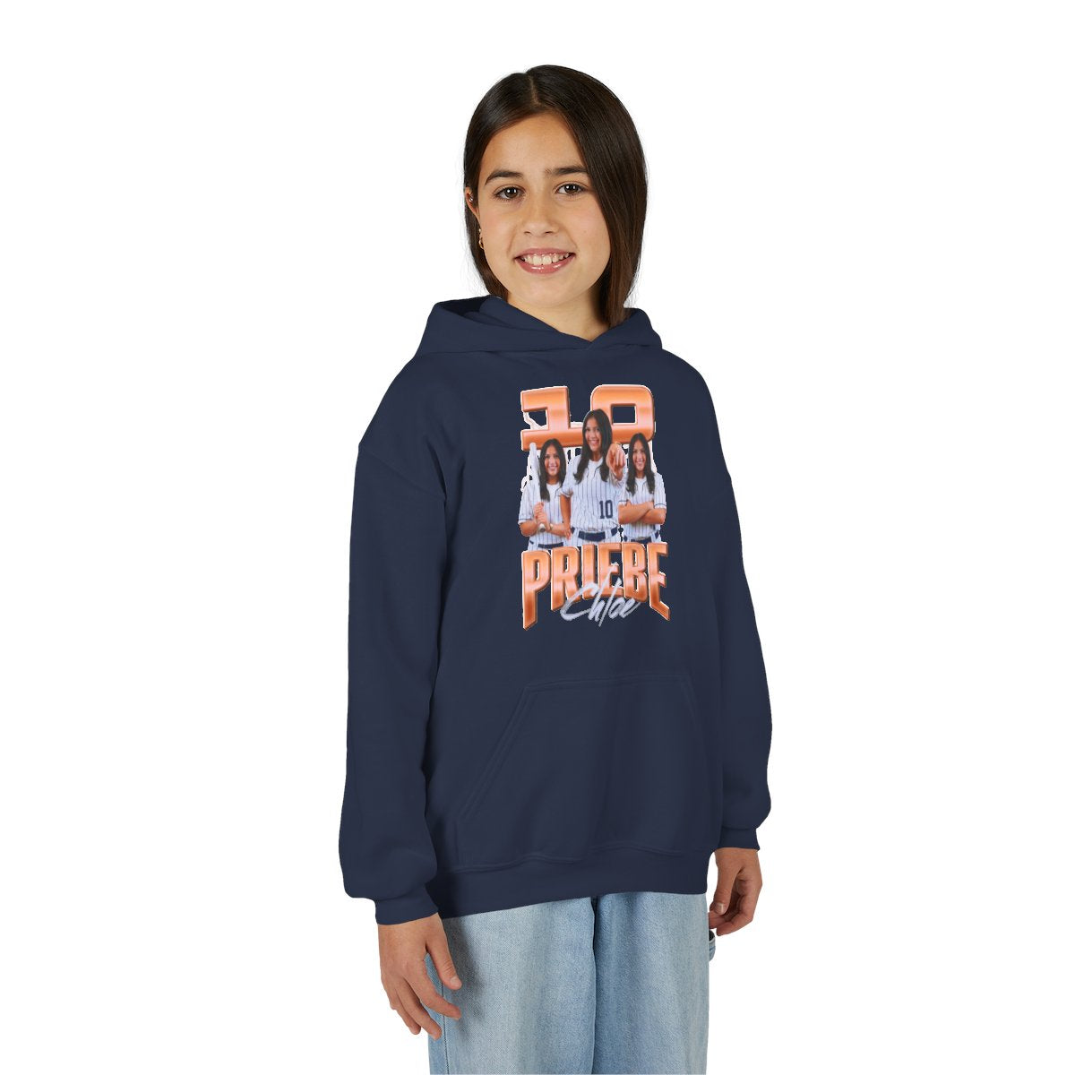 Chloe Priebe Kids Hoodie