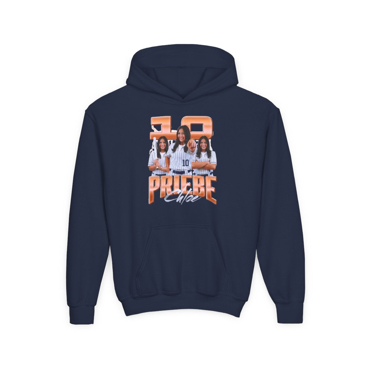 Chloe Priebe Kids Hoodie