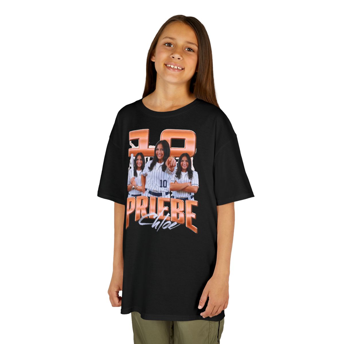 Chloe Priebe Kids Tee