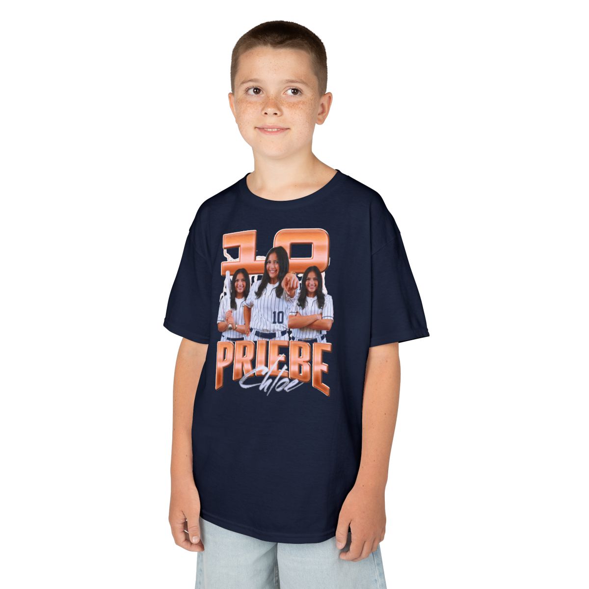 Chloe Priebe Kids Tee