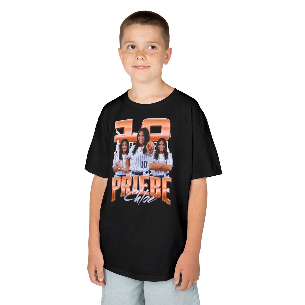 Chloe Priebe Kids Tee