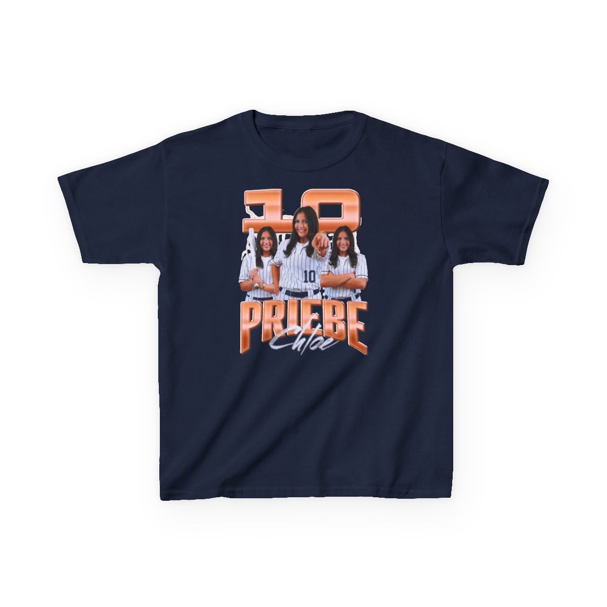 Chloe Priebe Kids Tee