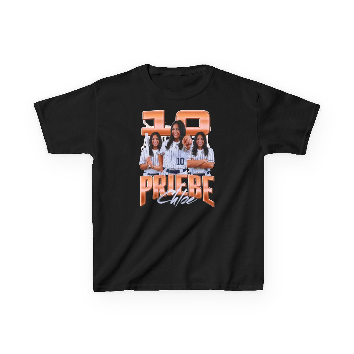 Chloe Priebe Kids Tee