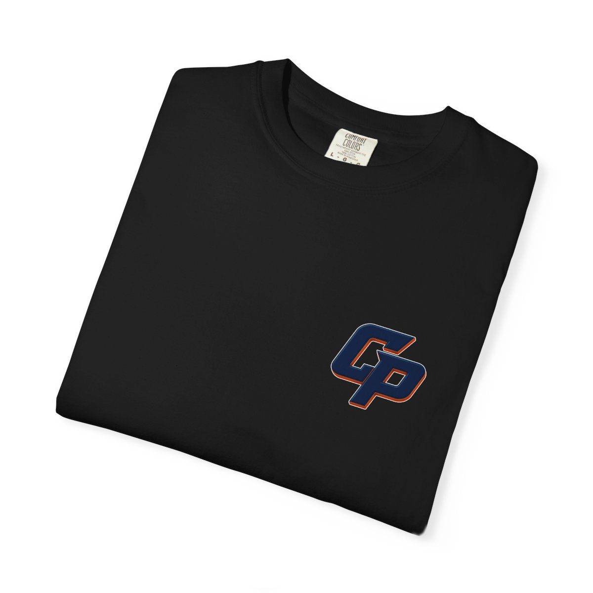 Chloe Priebe Logo Front & Back Premium Tee