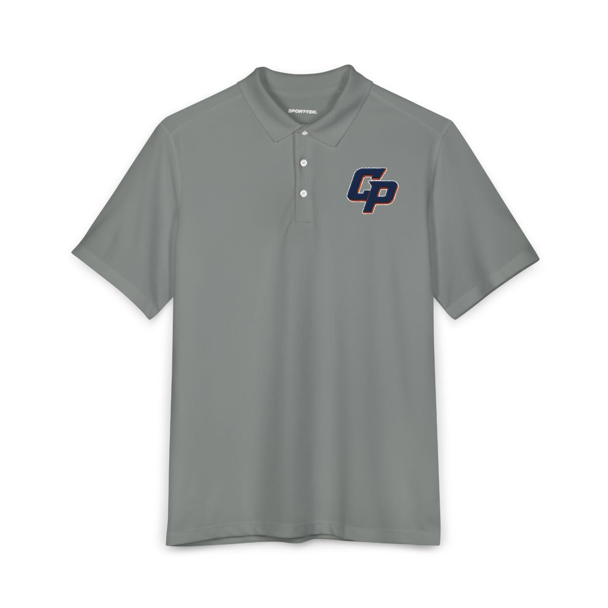 Chloe Priebe Logo Men's UV Polo