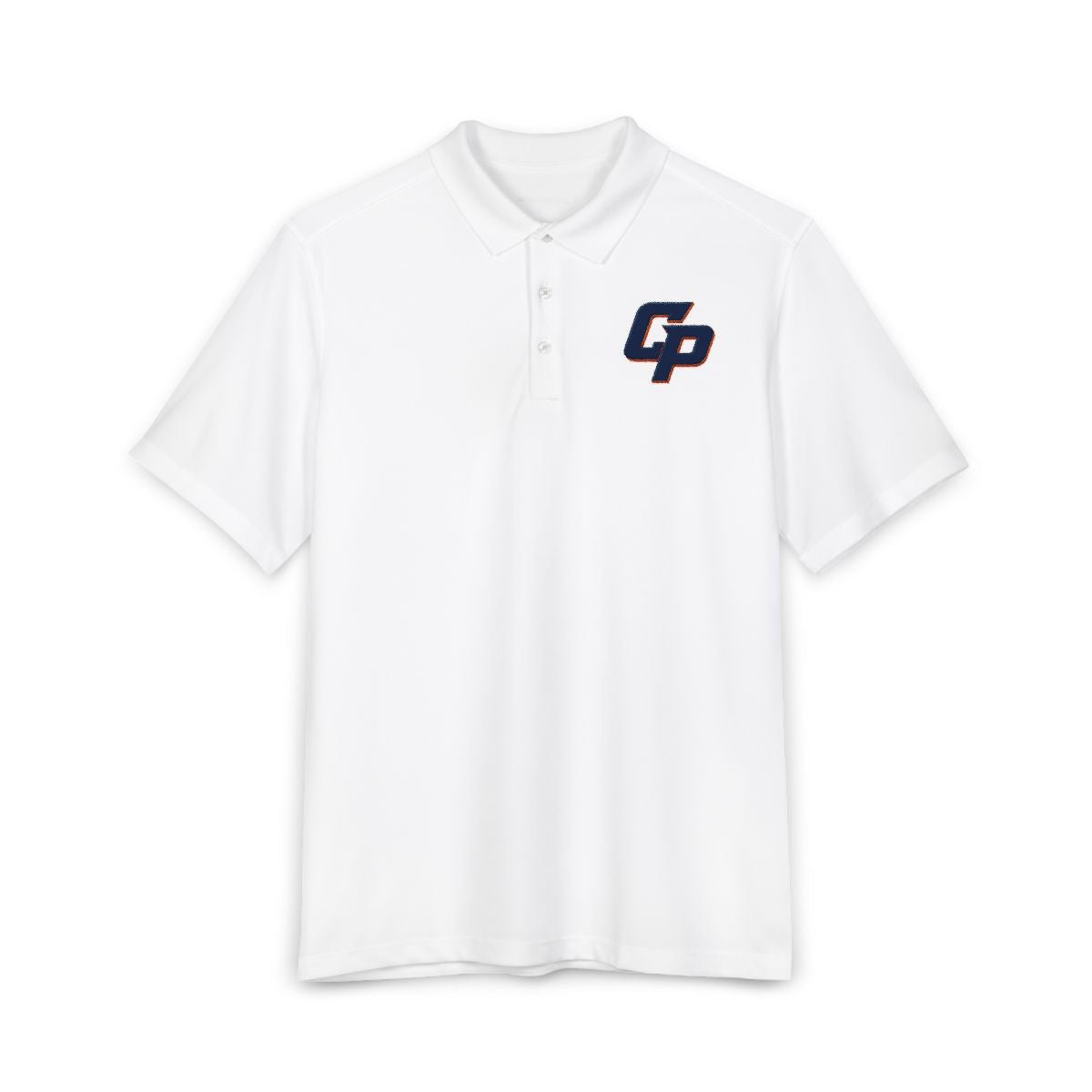 Chloe Priebe Logo Men's UV Polo