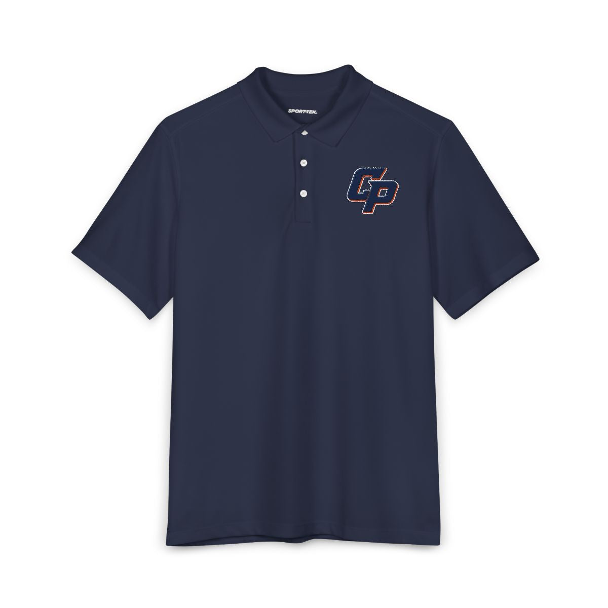 Chloe Priebe Logo Men's UV Polo