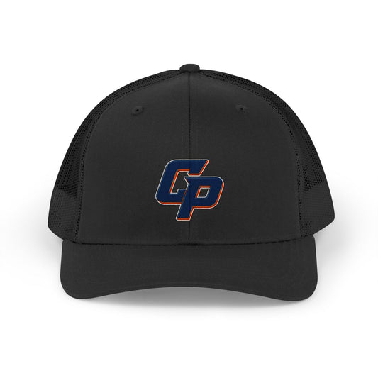 Chloe Priebe Logo Trucker Hat