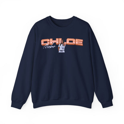 Chloe Priebe Star Player Crewneck Sweatshirt