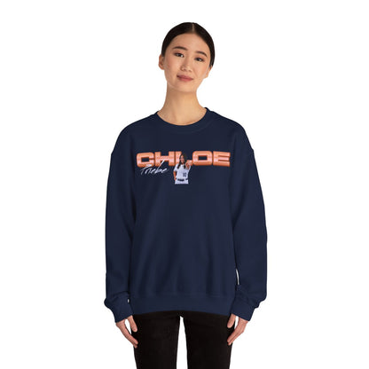 Chloe Priebe Star Player Crewneck Sweatshirt