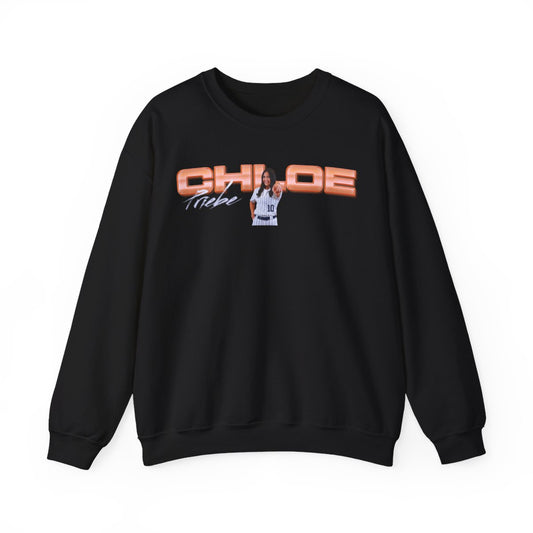 Chloe Priebe Star Player Crewneck Sweatshirt