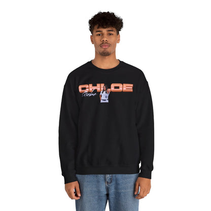 Chloe Priebe Star Player Crewneck Sweatshirt