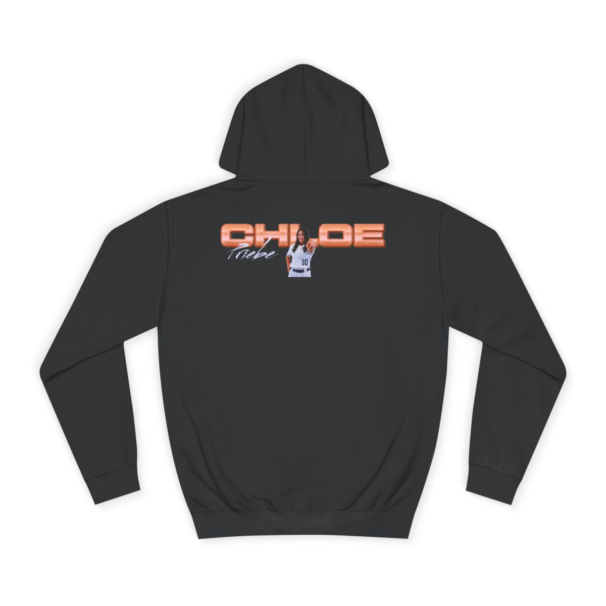 Chloe Priebe Star Player Premium Hoodie