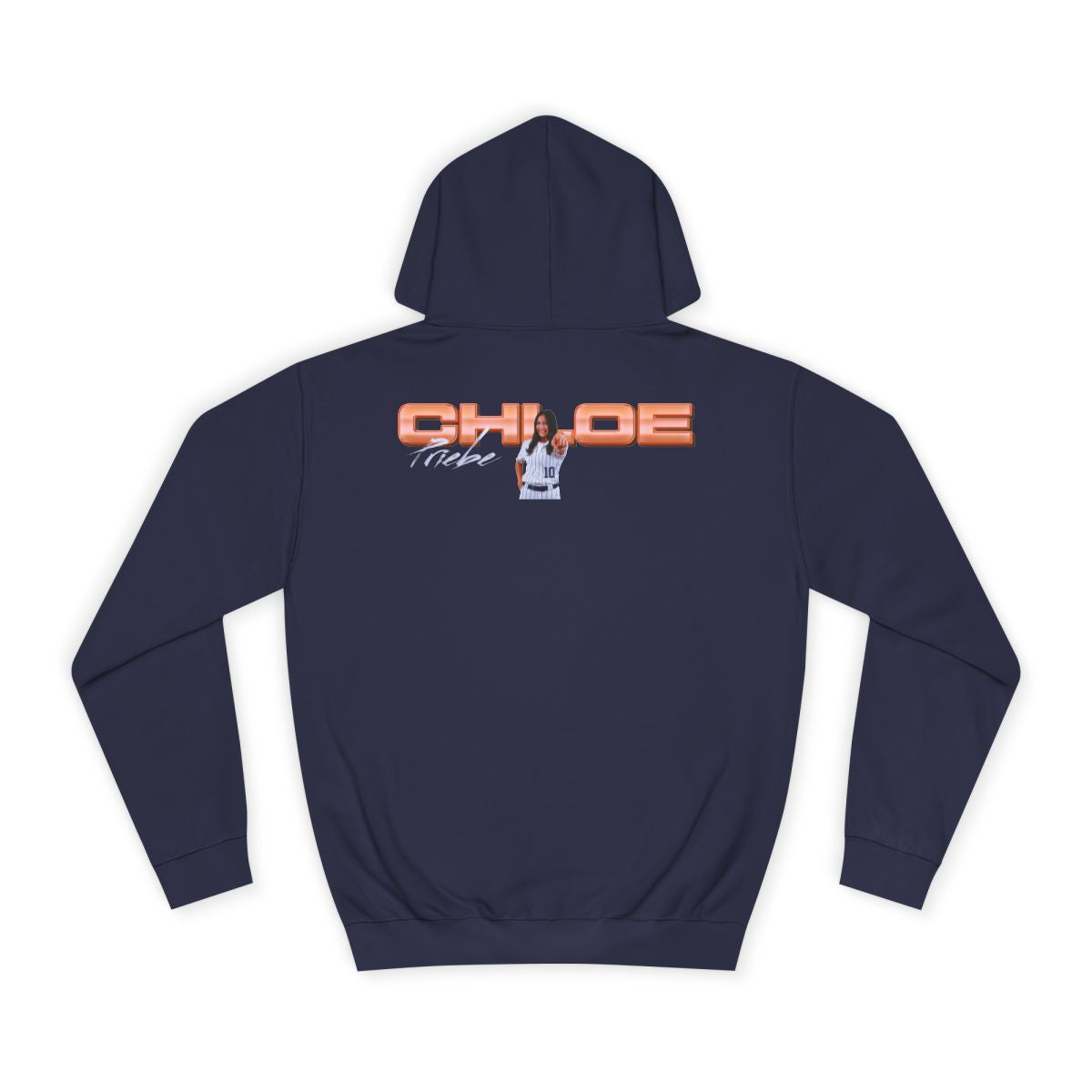 Chloe Priebe Star Player Premium Hoodie