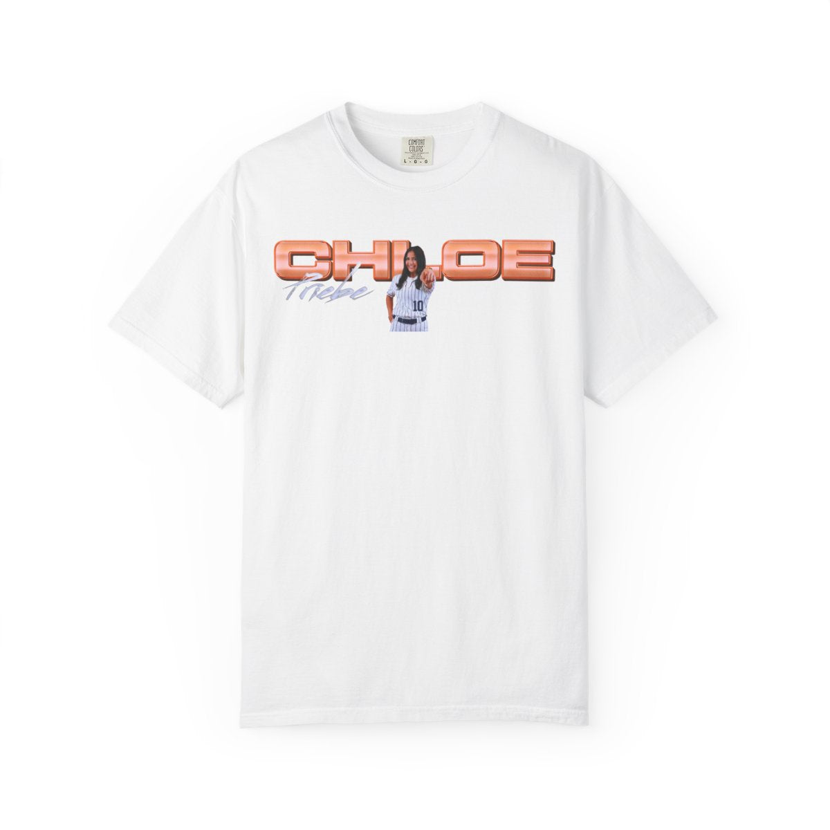 Chloe Priebe Star Player Premium Tee