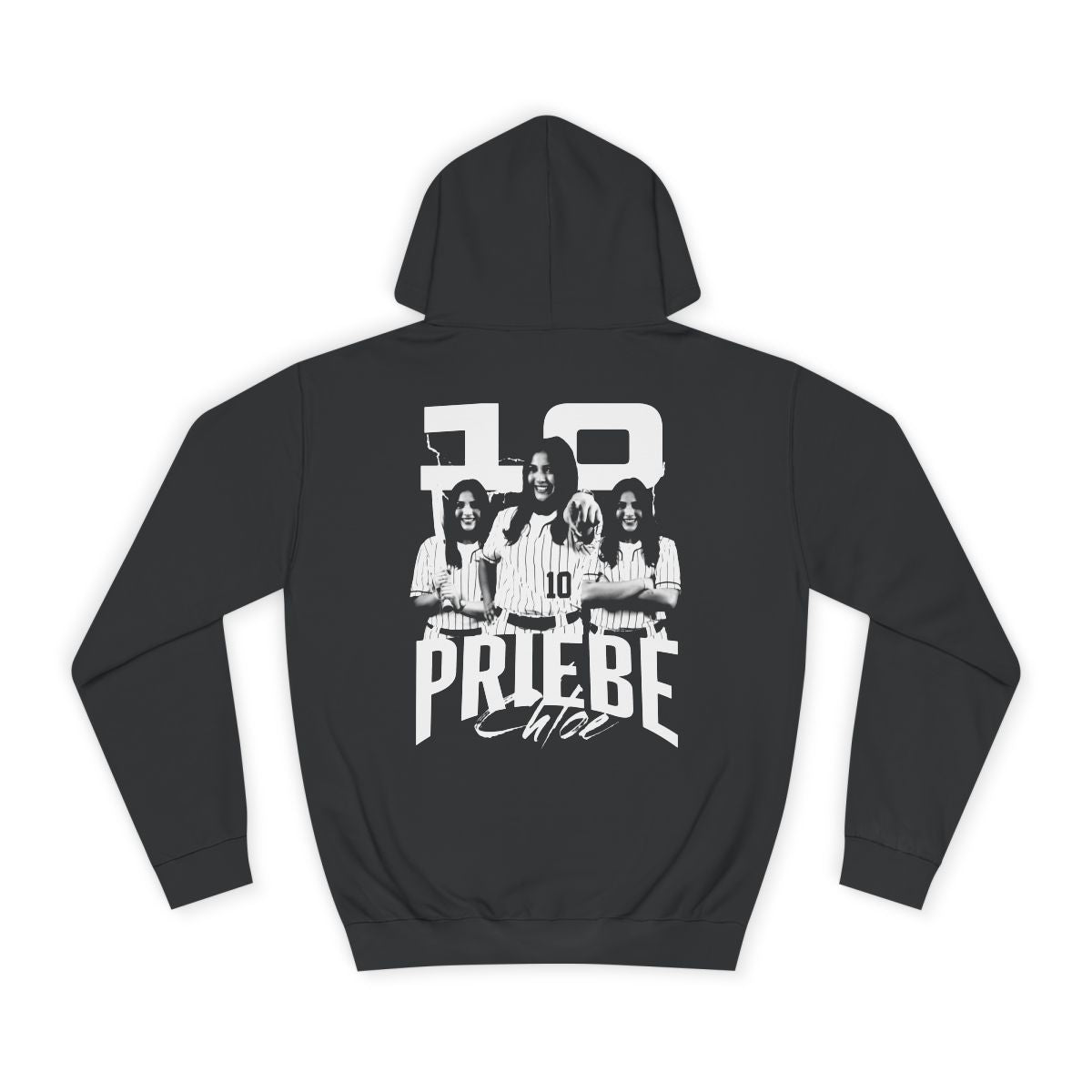 Chloe Priebe Vintage Blackout Premium Hoodie