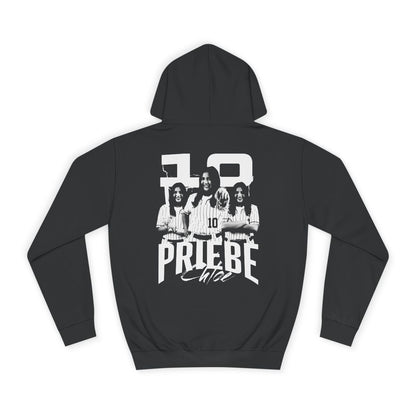 Chloe Priebe Vintage Blackout Premium Hoodie