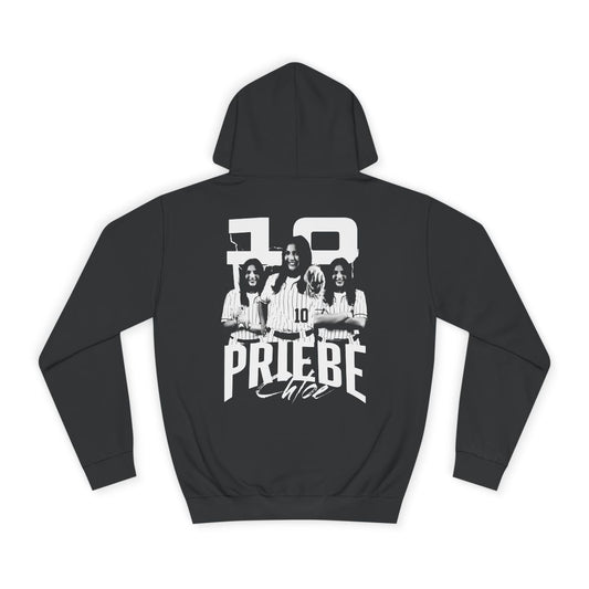 Chloe Priebe Vintage Blackout Premium Hoodie