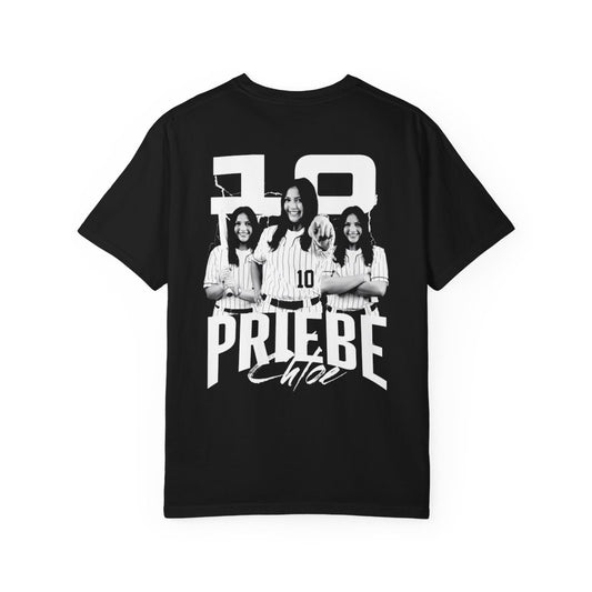 Chloe Priebe Vintage Blackout Premium Tee